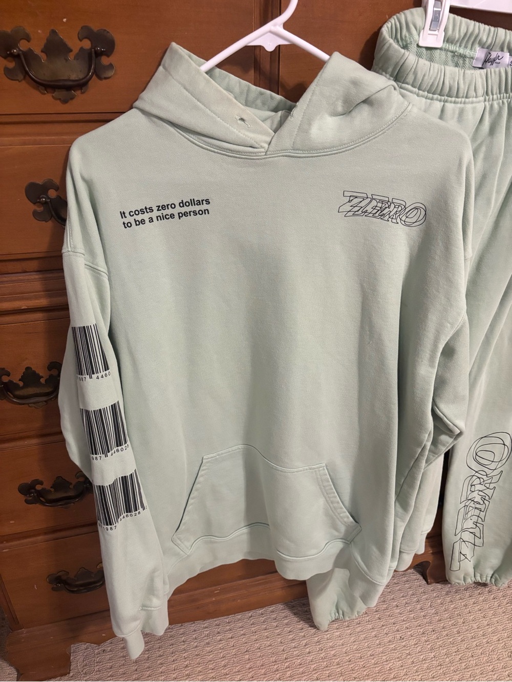 Mayfair Hoodie and Sweatpants
